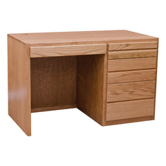 48" Amish Contemporary Desk