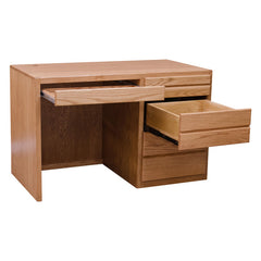 48" Amish Contemporary Desk
