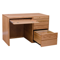 48" Amish Contemporary Desk
