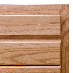 48" Amish Contemporary Desk
