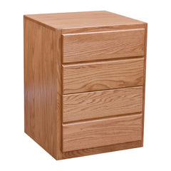 Contemporary File Cabinet