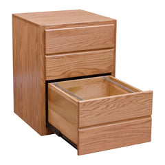 Contemporary File Cabinet
