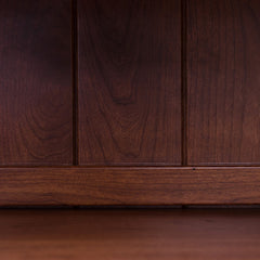 Mission Spindle Bookcase