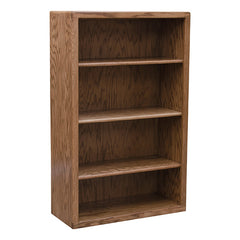30" x 48" Contemporary Bookcase