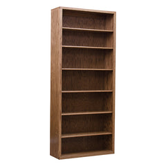 36" x 84" Contemporary Bookcase