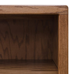 36" x 84" Contemporary Bookcase