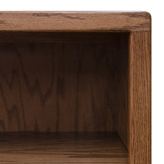 48" Contemporary Bookcase
