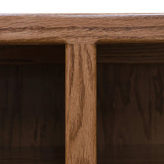 48" Contemporary Bookcase
