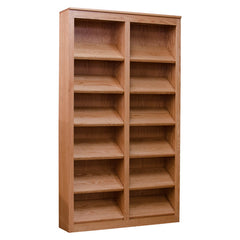 48" Showcase Bookcase