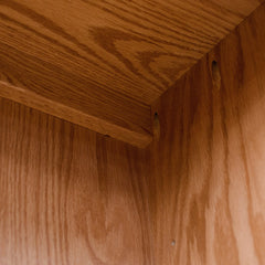 48" Showcase Bookcase