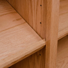 48" Showcase Bookcase