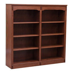48" Mission Bookcase