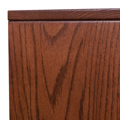 48" Mission Bookcase