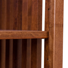 28" Tempe Spindle Bookcase