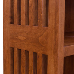 28" Tempe Spindle Bookcase