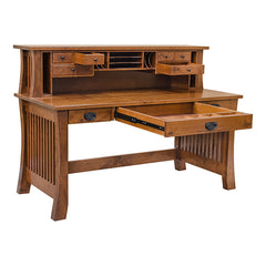 Deluxe Library Desk