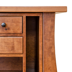Deluxe Library Desk