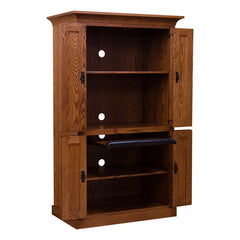 Mission Computer Armoire
