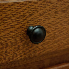 42" x 30" Amish Traditional Credenza Desk