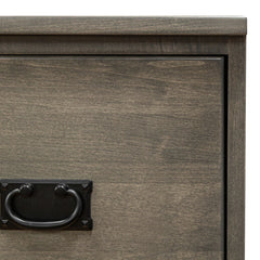 Traditional 3-Drawer File Cabinet
