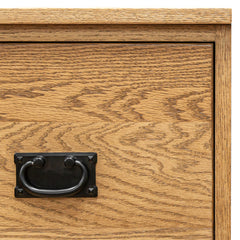 Traditional 4-Drawer File Cabinet