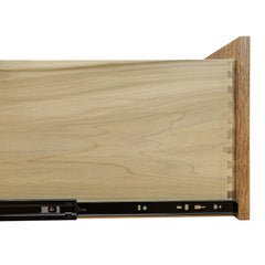 Traditional 4-Drawer File Cabinet