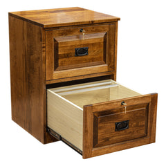 Traditional 2-Drawer File Cabinet