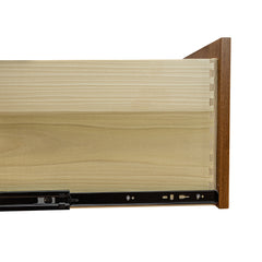 Traditional 4-Drawer File Cabinet