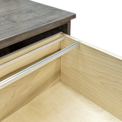 Traditional 2-Drawer File Cabinet
