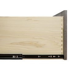 Traditional 4-Drawer File Cabinet