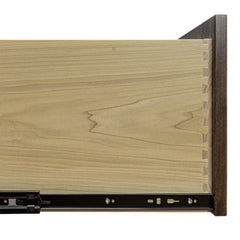 Traditional 4-Drawer File Cabinet