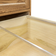 Traditional 2-Drawer Lateral File Cabinet