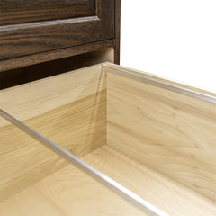 Traditional 4-Drawer Lateral File Cabinet