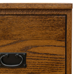 Traditional 4-Drawer File Cabinet