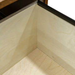 Traditional 4-Drawer File Cabinet