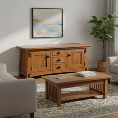 Olde Shaker 42" Coffee Table