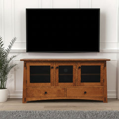 Olde Shaker 60" TV Cabinet