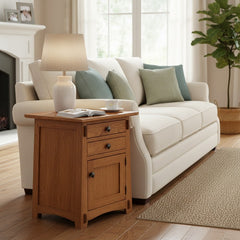 Olde Shaker End Table