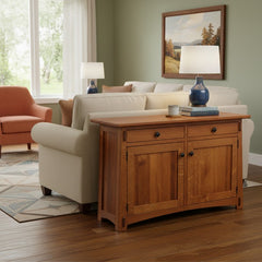 Olde Shaker Sofa Table