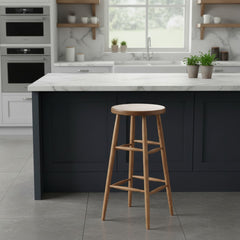Plain Leg 30" Barstool