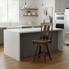 Porter 24" Swivel Bar Stool
