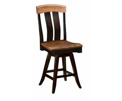 Porter 24" Swivel Bar Stool