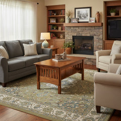 Prairie Mission Coffee Table
