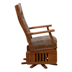 Mission Swivel Glider Rocker