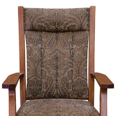 Mission Swivel Glider Rocker