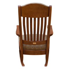 Aunties Rocker - 1/4 White Oak