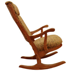 Amish Lincoln Rocker