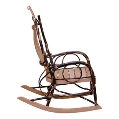 Hickory Rocking Chair