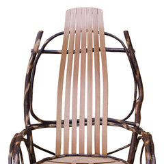 Hickory Rocking Chair