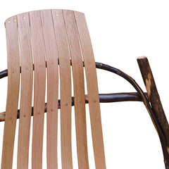 Hickory Rocking Chair
